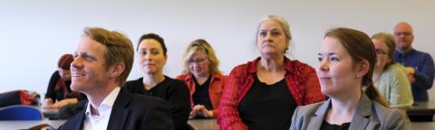 Morgunverðarfundur 16. nóvember